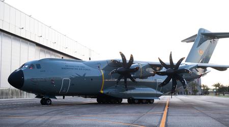 Le Kazakhstan va recevoir le premier avion de transport A400M d'Airbus