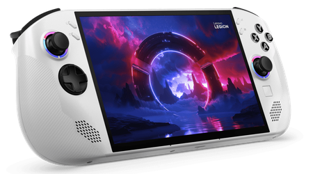 Lenovo Legion Go S : la première console portable tierce sous SteamOS