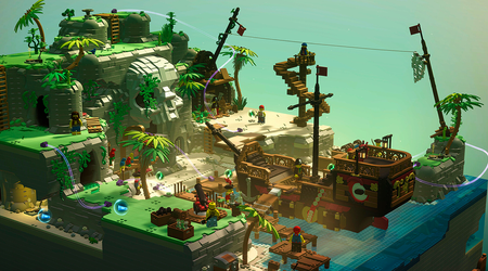 LEGO Bricktales est sorti : un jeu de puzzle créatif où les joueurs voyagent dans des mondes différents et pittoresques.