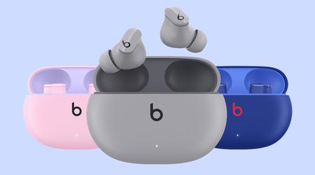 Offre du jour : Les écouteurs Beats Studio Buds avec ANC et jusqu'à 24 heures d'autonomie sur Amazon avec une remise de 50