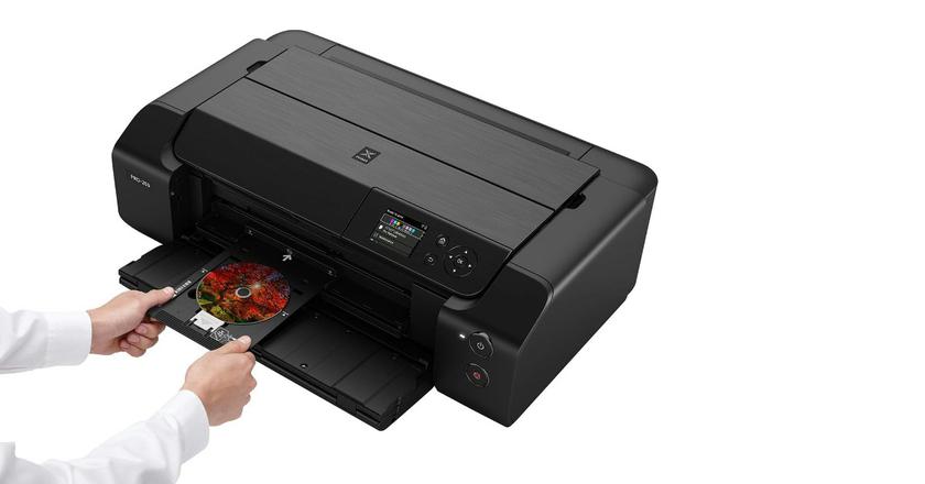Canon PIXMA PRO-200 comparatif imprimante pour enveloppes