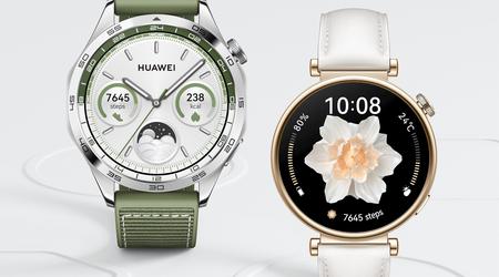 La Huawei Watch GT 4 a reçu HarmonyOS 4.0.0.139 : quelles sont les nouveautés ?