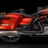 CVO Road Glide RR - Vue latérale Mini