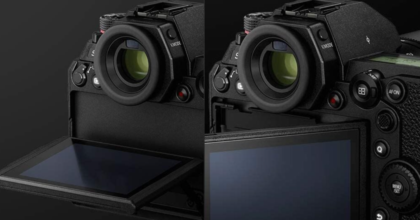Panasonic Lumix S1R, le meilleur appareil photo pour l'observation des avions