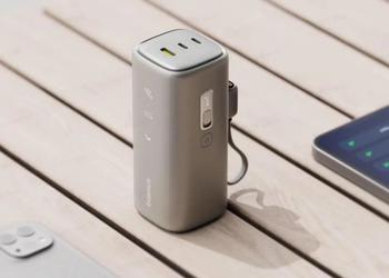 CES 2025 : Baseus présente EnerGeek ...