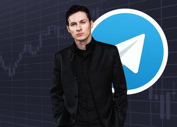 Le fondateur de Telegram, Pavel Durov, ...