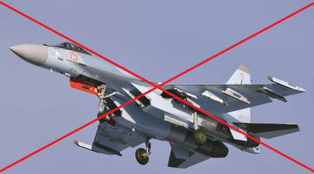 Pour la première fois dans l'histoire : le F-16 ukrainien a abattu le tout nouveau chasseur multi-rôle Su-35 de la Russie