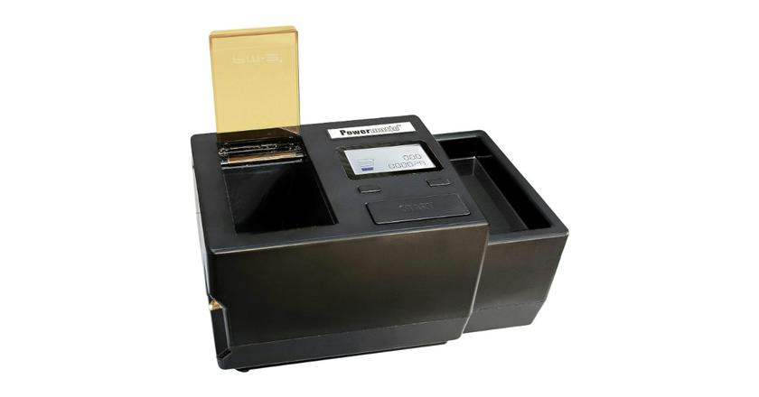 Powermatic III+ Machine à rouler les cigarettes électrique la plus rapide