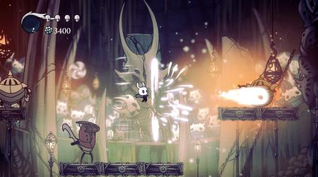 Enfin réveillé : les développeurs du mod très apprécié The Sanctuary pour Hollow Knight ont rappelé de manière inattendue le projet