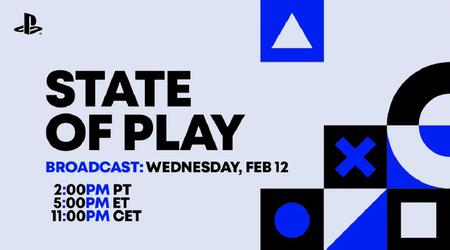 C'est officiel : Sony organisera un State of Play show le 12 février - il y aura beaucoup de choses à voir.