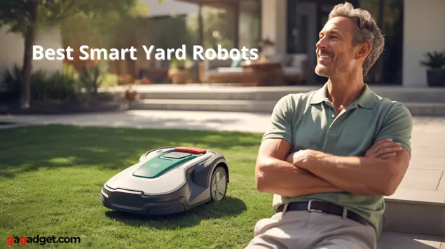 Meilleurs robots de jardin intelligents avec ...