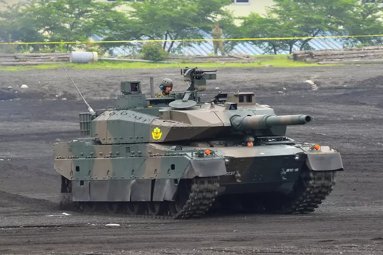 Le Japon commande un nouveau lot ...