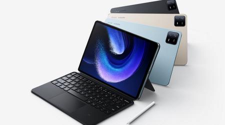Un initié a révélé le prix et les configurations des versions européennes des tablettes Xiaomi Pad 7 et Xiaomi Pad 7 Pro.