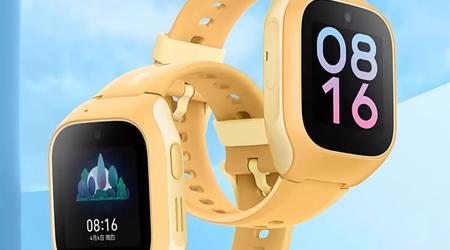 Xiaomi a dévoilé une nouvelle smartwatch pour enfants avec prise en charge de la 4G, caméra frontale et fonction d'appel vidéo.