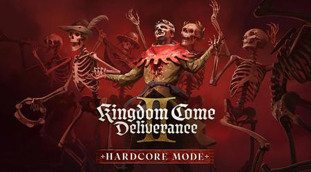 Sans pitié : le mode hardcore arrivera dans Kingdom Come: Deliverance 2 le 15 avril