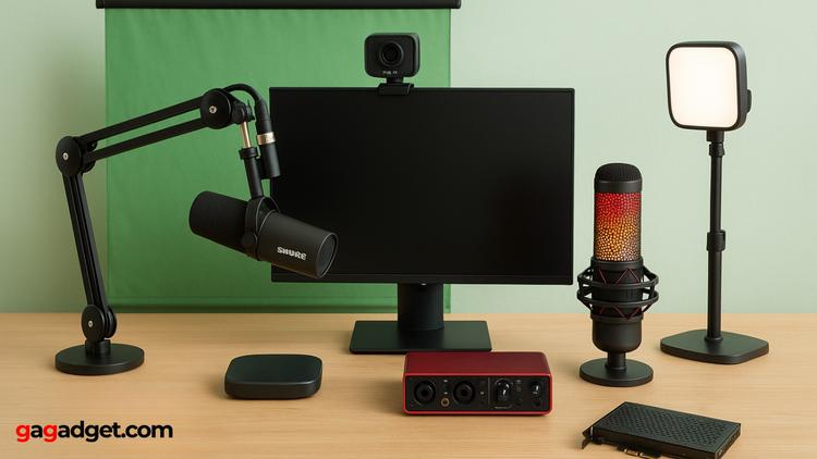 Meilleur Équipement de Streaming à Moins ...
