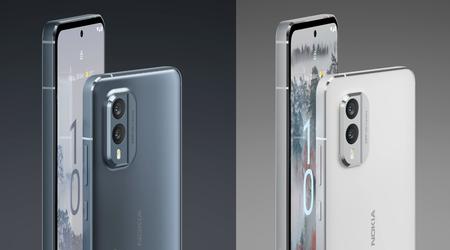 Nokia X30 5G : écran AMOLED 90 Hz, puce Snapdragon 695, appareil photo 50 MP, protection IP67 et trois ans de mises à jour Android