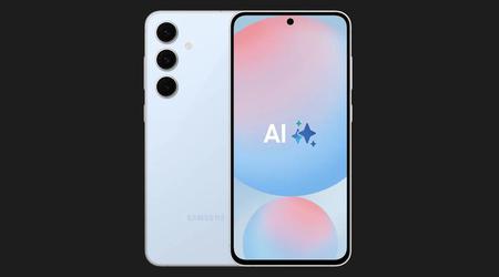 Le Galaxy S25 FE a été évalué avec l'Exynos 2400e et 8 Go de RAM