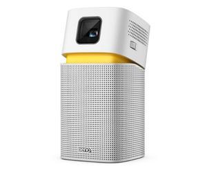 Mini-projecteur BenQ GV1 pour petites pièces