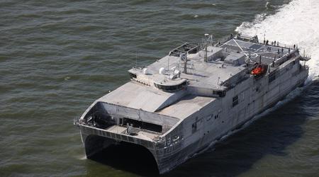 L'US Marine Corps souhaite transporter des missiles antinavires NSM pour le système NMESIS à l'aide de navires autonomes.
