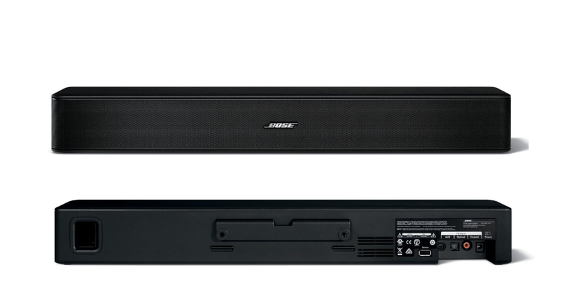 Bose Solo 5 quelle barre de son pour vidéoprojecteur