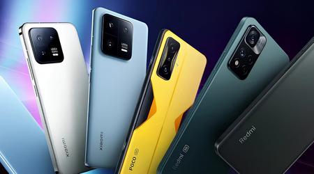 Xiaomi met fin au support de sept smartphones des marques Redmi et Poco