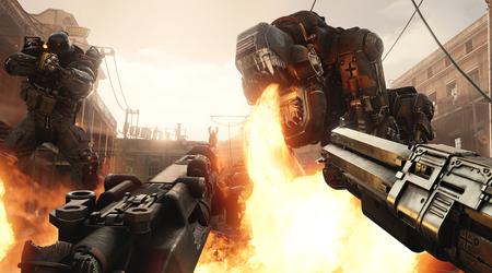 La vente dure jusqu'au 2 octobre : Bethesda a lancé une promotion sur Steam, où la plupart des jeux de la série culte Wolfenstein ont bénéficié de réductions allant jusqu'à 85%.