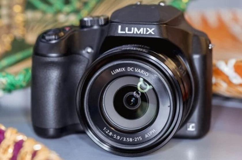 Appareil photo numérique économique Panasonic Lumix FZ80
