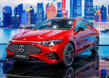 Mercedes-Benz CLA obtient une version plus ...