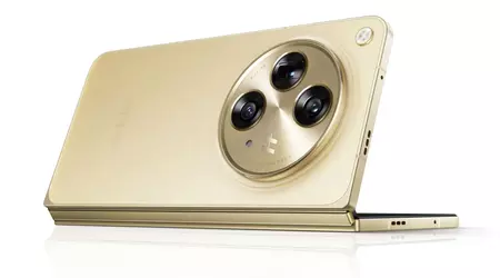 Oppo Find N5 : De nouvelles images montrent l'écran avant et une caméra moins proéminente avant la présentation du produit.