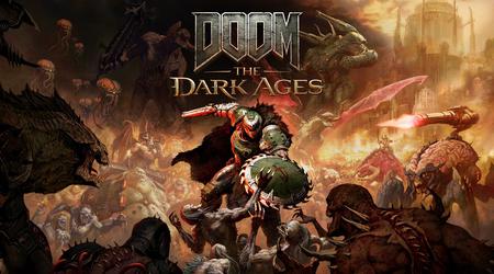 DOOM : The Dark Ages - des extraits de gameplay spectaculaires de l'ambitieux jeu de tir ont été mis en ligne