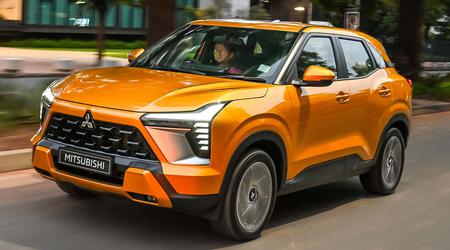 Le nouveau Mitsubishi Outlander Sport 2025 a été dévoilé.