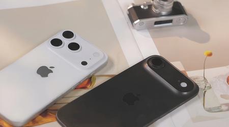 Apple a de moins en moins de secrets : un initié révèle les maquettes de l'iPhone 17 Air et 17 Pro