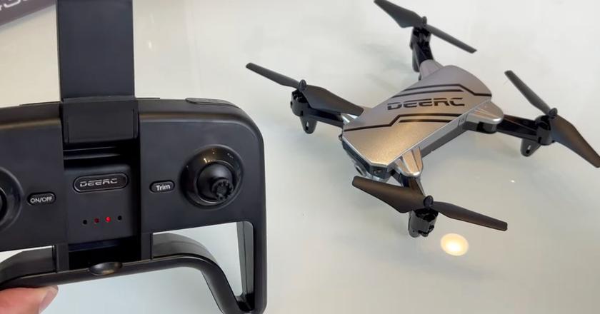 DEERC D20 Mini meilleur drone enfant 10 ans