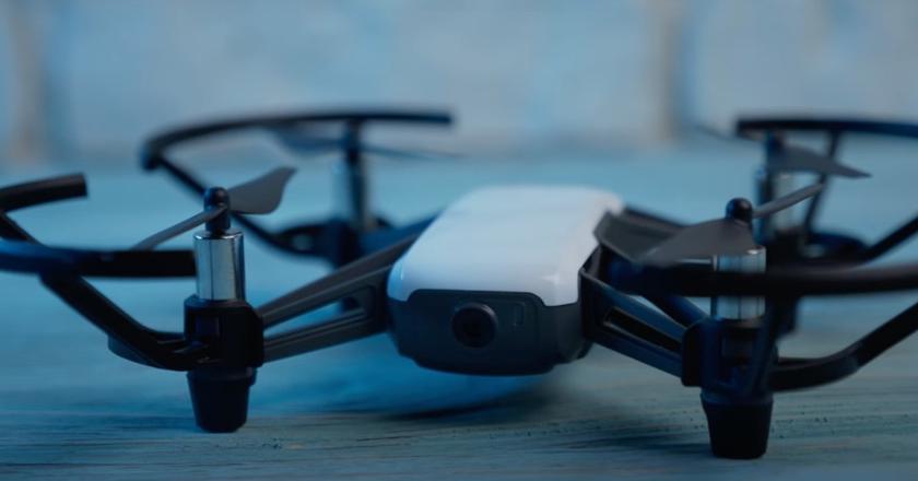 DJI Ryze Tello avis drone aliexpress
