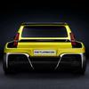 Renault 5 Turbo 3E vue de face miniature