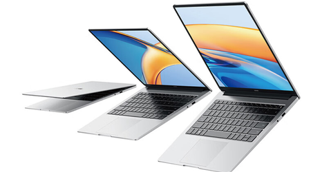 Honor a présenté le MagicBook X Pro, un ordinateur portable équipé d'une puce Ryzen 7 7840HS, d'un écran LCD et de 16 Go de mémoire LPDDR5X, à partir de 580 $.