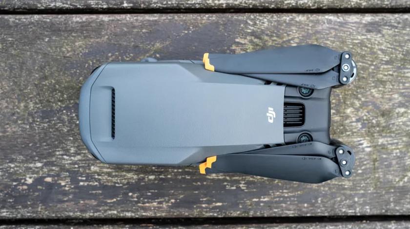 DJI Mavic 3 drone 4K immobilier