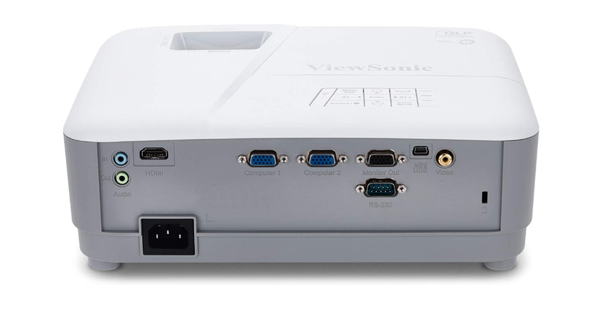 ViewSonic PA503W meilleur retroprojecteur 2023