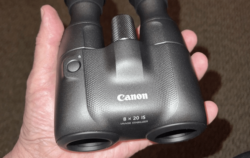 Jumelles Canon Jumelles sport 8x20 IS