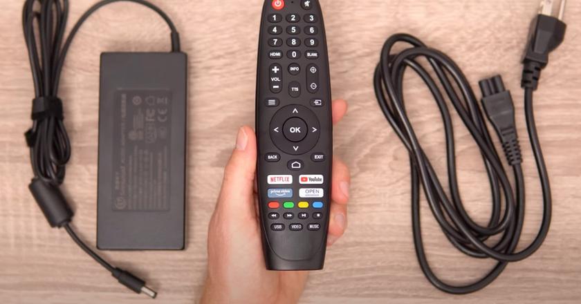 COI UNO5 projecteur intelligent