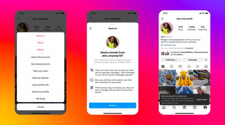 Instagram vous permet d'ignorer tout le monde sauf vos amis proches