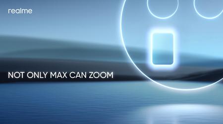 Successeur du realme X3 SuperZoom ? realme prépare la sortie d'un smartphone doté d'un appareil photo périscopique
