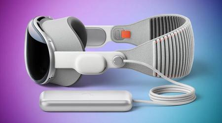 Insider: Apple travaille sur une version plus légère et moins chère de Vision Pro - et une autre avec connexion filaire à Mac