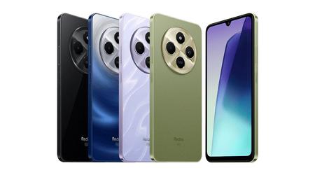 Xiaomi a dévoilé le smartphone économique Redmi 14R 5G, équipé d'une puce Snapdragon 4 Gen 2.