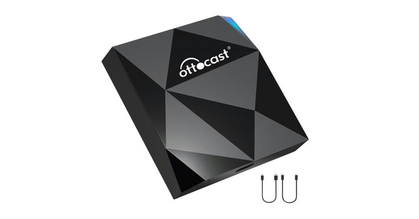 Adaptateur carplay sans fil OTTOCAST