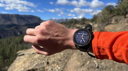 Garmin met à jour Resume Later avec un nouveau widget pour Fenix 8