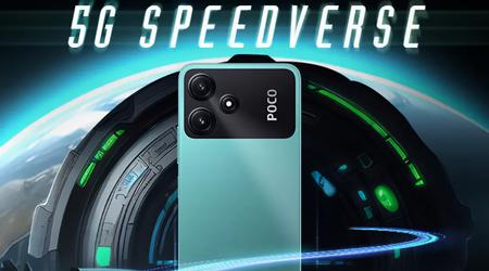 Combien coûtera la POCO M6 Pro 5G équipée d'une puce Snapdragon 4 Gen 2 ?