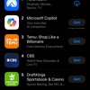 Microsoft Copilot s'est imposé dans les boutiques d'applications d'Apple et de Google après la publicité du Super Bowl, malgré les bogues de l'IA-5 Microsoft Copilot s'est imposé dans les boutiques d'applications d'Apple et de Google après la publicité du Super Bowl, malgré les bogues de l'IA-5