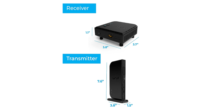 Nyrius Aries Home+ meilleur hdmi sans fil
